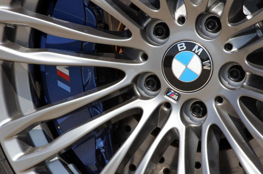  BMW M5 2012 года  (фото 120 из 319)